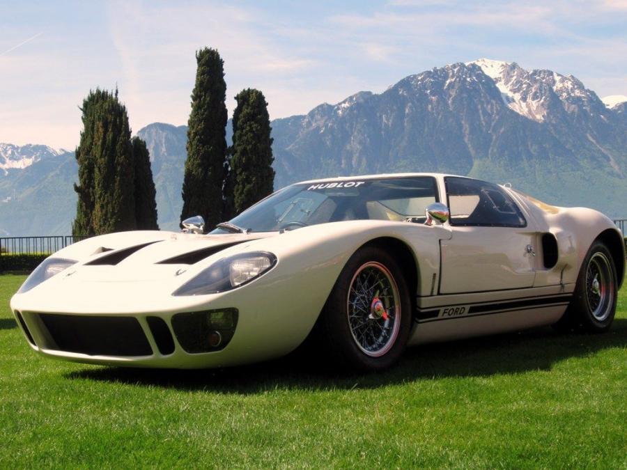 Ford GT40 Mk I '1969